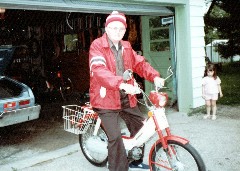 Bruce, Becky Dorrough